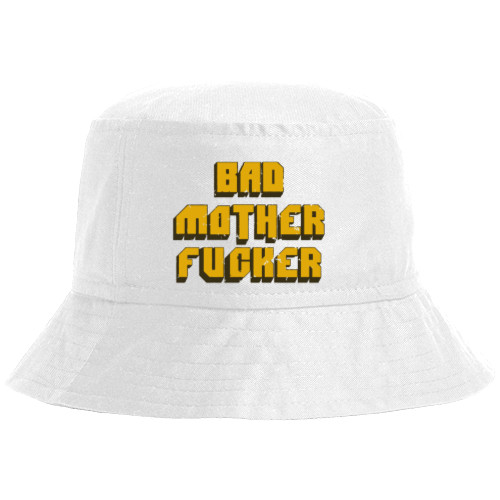 Bucket Hat - Bad Mother Криминальное Чтиво - Mfest