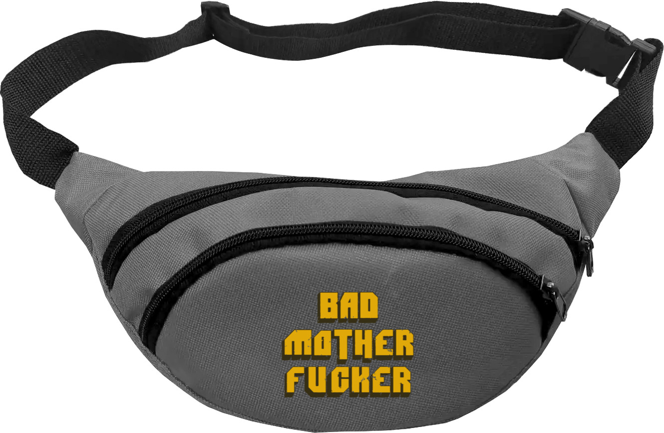 Fanny Pack - Bad Mother Криминальное Чтиво - Mfest