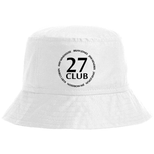 Bucket Hat - Клуб 27 - Mfest