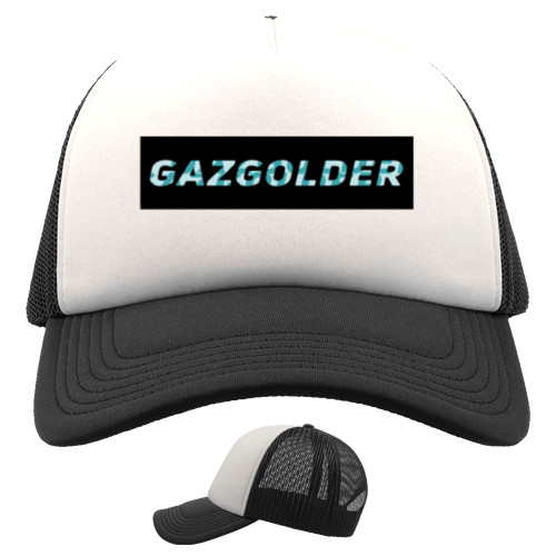 Trucker Cap - gazgolder - Mfest