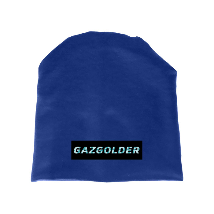 Hat - gazgolder - Mfest