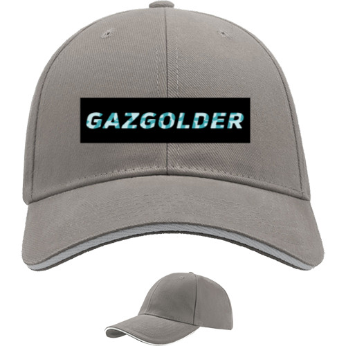 Sandwich Baseball Cap - gazgolder - Mfest