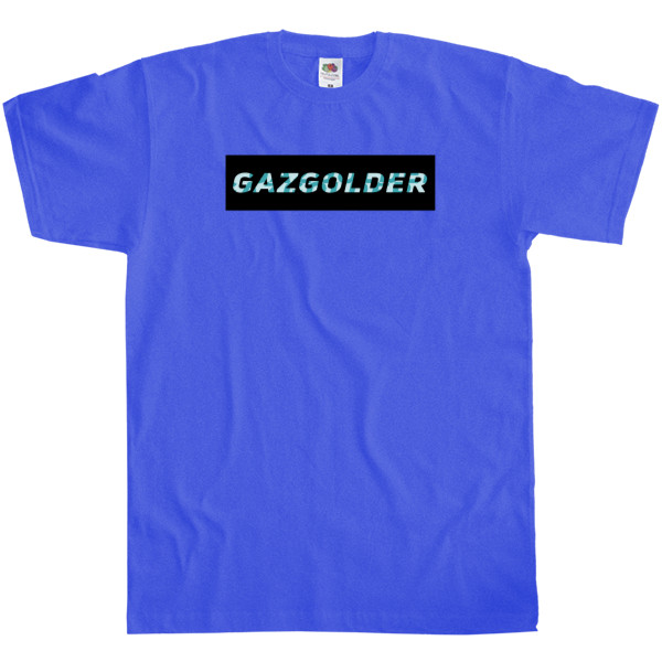 Kids' T-Shirt Fruit of the loom - gazgolder - Mfest