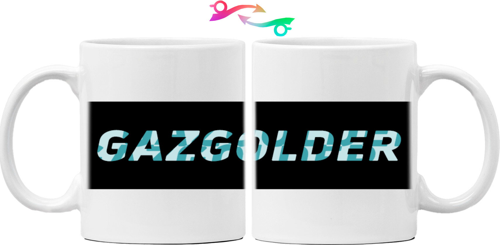 Mug - gazgolder - Mfest