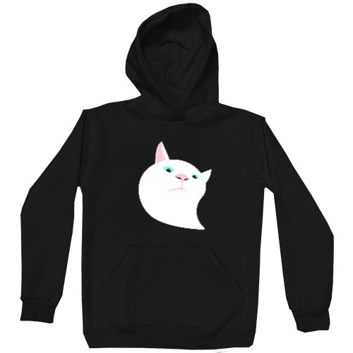 Kids' Premium Hoodie - Кот мем, качает головой - Mfest