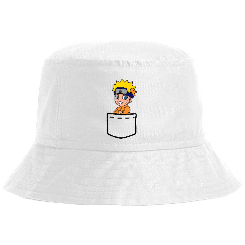 Bucket Hat - Наруто в кармане - Mfest