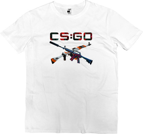 Kids' Premium T-Shirt - cs go weapons - Mfest