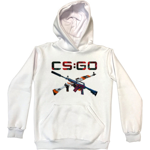 Kids' Premium Hoodie - cs go weapons - Mfest