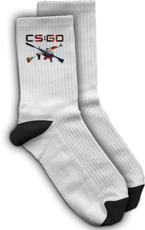 Socks - cs go weapons - Mfest