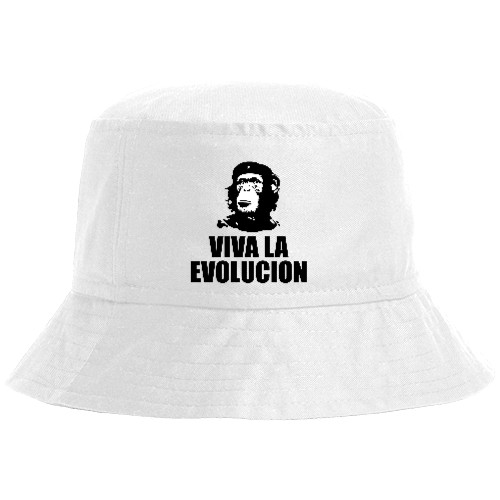 Bucket Hat - viva la evolucion - Mfest