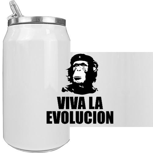 viva la evolucion