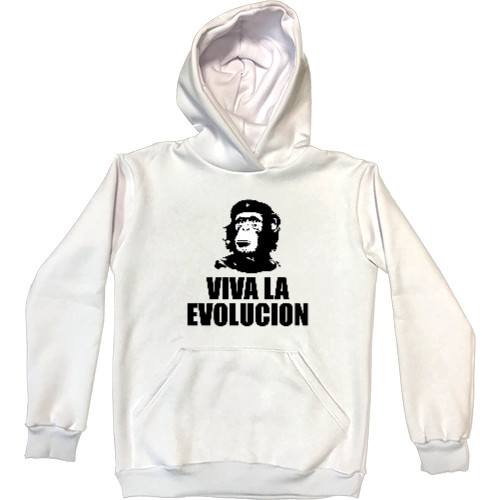 viva la evolucion