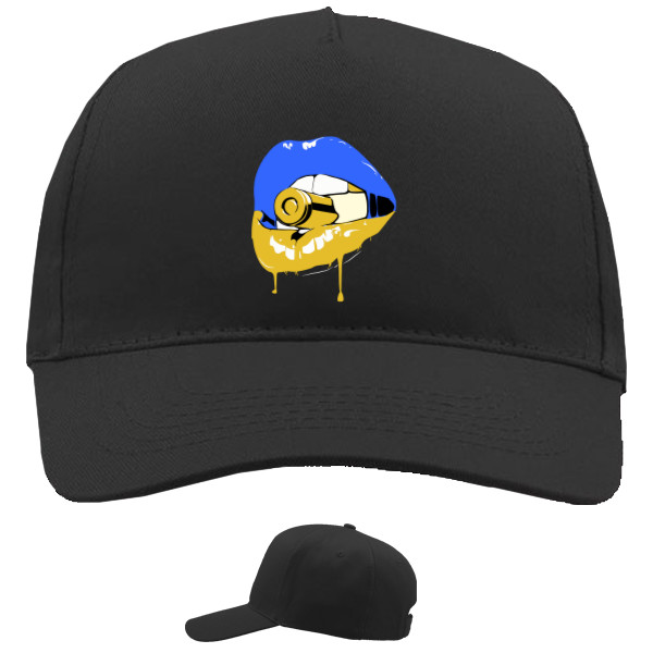 Baseball Caps - 5 panel - Футболка з українською символікою - Mfest