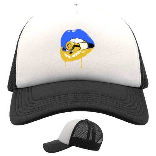 Trucker Cap - Футболка з українською символікою - Mfest