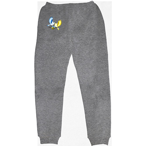 Kids' Sweatpants - Пташки Україна - Mfest