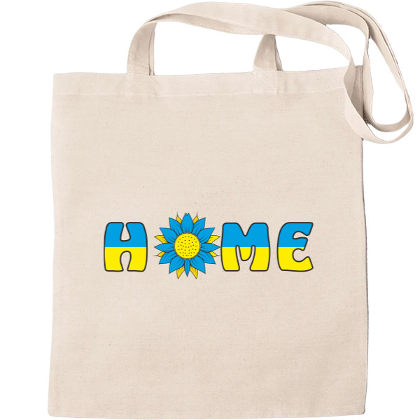 Tote Bag - Дім Україна - Mfest