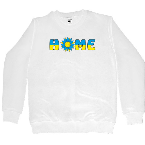 Kids' Premium Sweatshirt - Дім Україна - Mfest