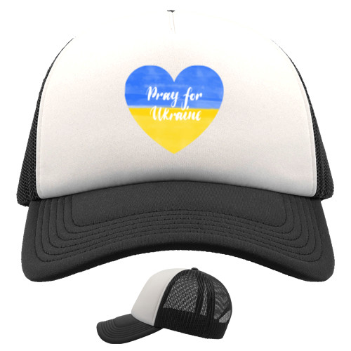 Trucker Cap - Футболка з українською символікою - Mfest