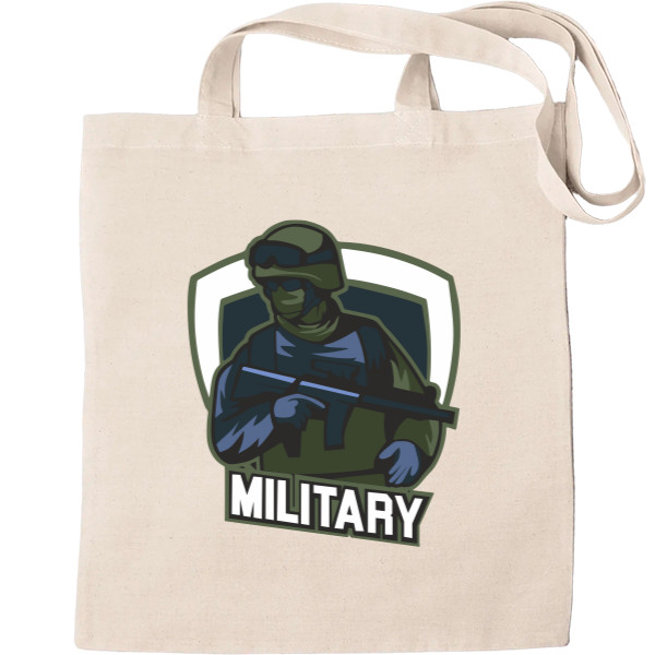 Tote Bag - Солдат - Mfest