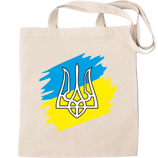 Tote Bag - Герб України - Mfest