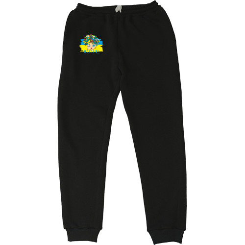 Women's Sweatpants - Українка - Mfest