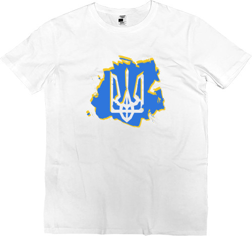 Men’s Premium T-Shirt - UA Flag - Mfest