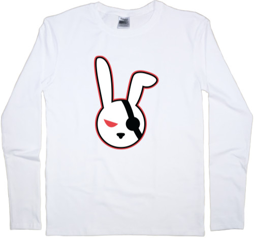 Kids' Longsleeve Shirt - Bad Bunny - Mfest