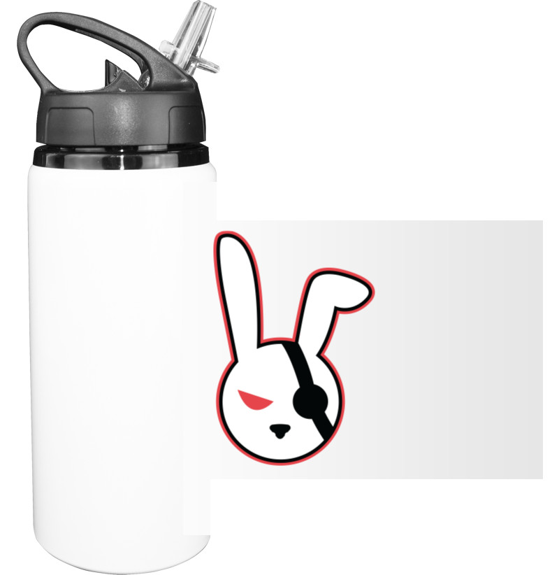 Sport Water Bottle - Bad Bunny - Mfest