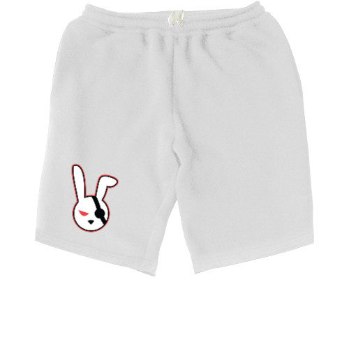 Kids' Shorts - Bad Bunny - Mfest