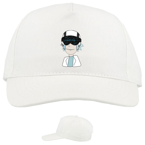 Virtual Rick