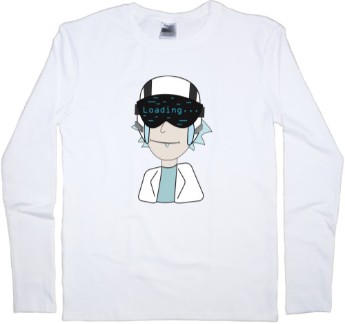 Virtual Rick