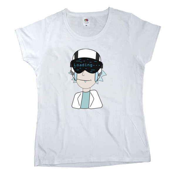 Virtual Rick