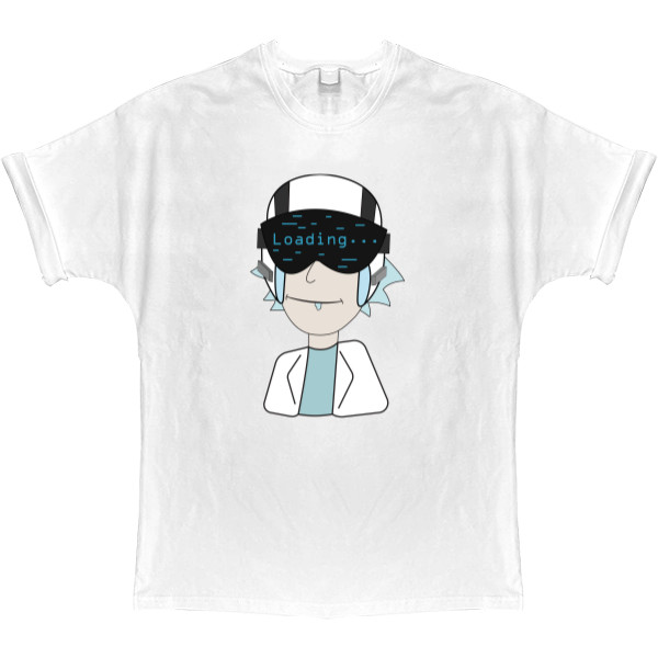 Virtual Rick