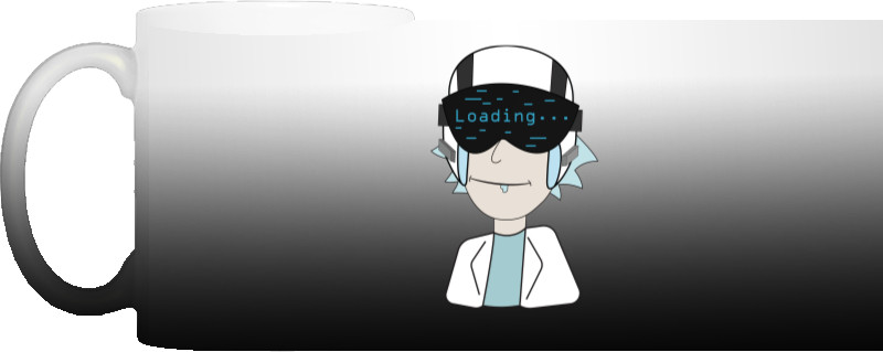 Virtual Rick