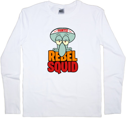 Rebel Squid