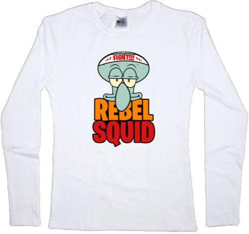 Rebel Squid