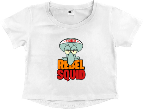 Rebel Squid