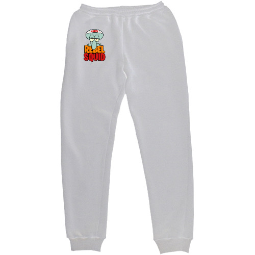 Women's Sweatpants - Rebel Squid - Mfest