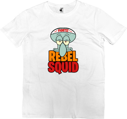 Rebel Squid