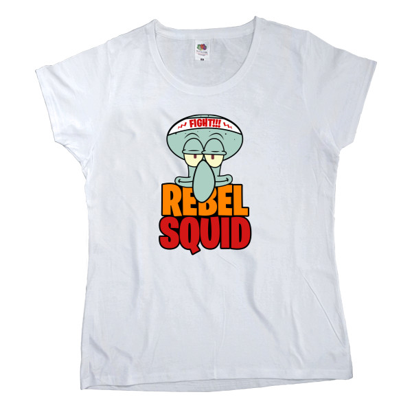 Rebel Squid