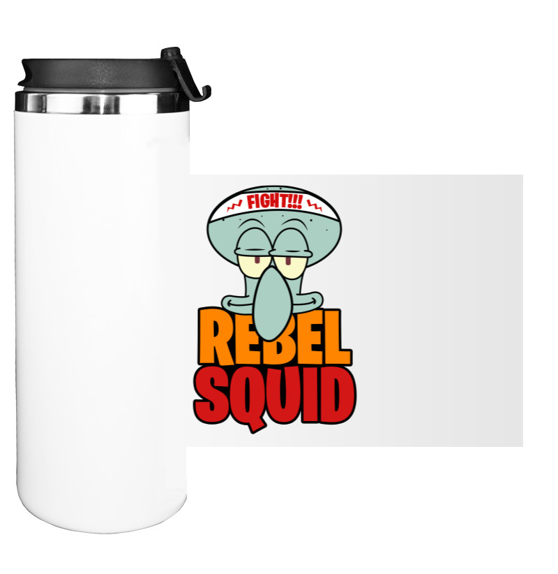 Rebel Squid