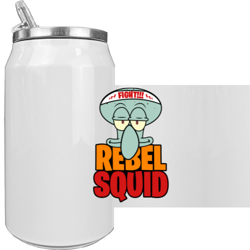 Rebel Squid