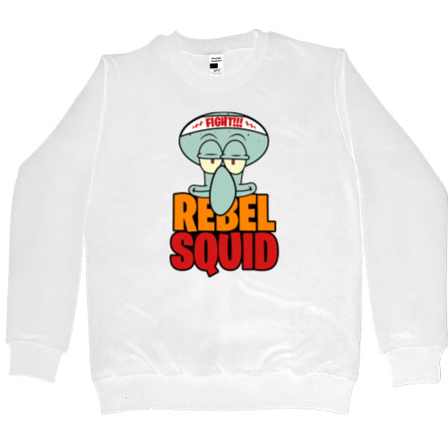 Rebel Squid