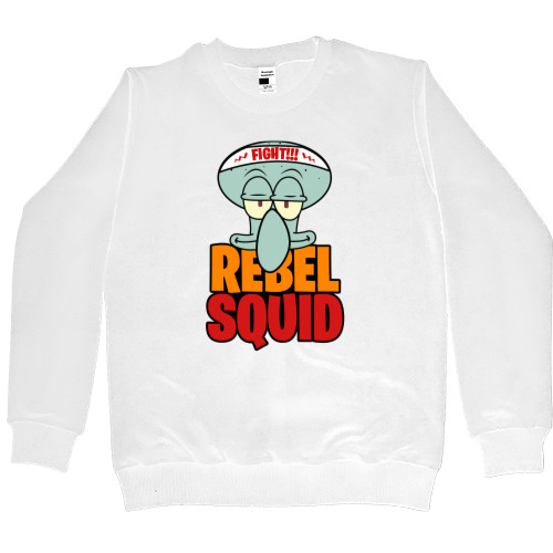 Rebel Squid