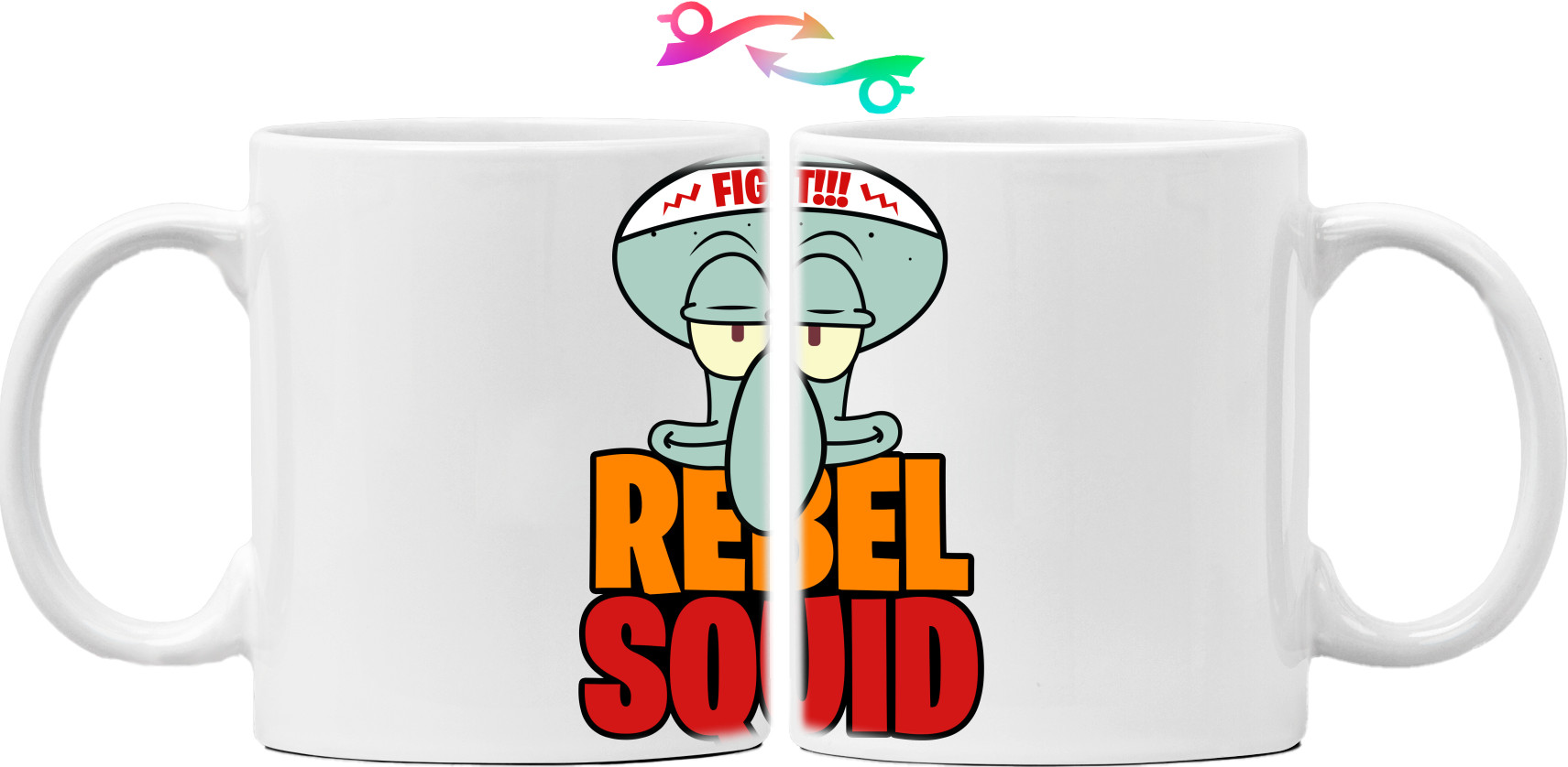 Rebel Squid