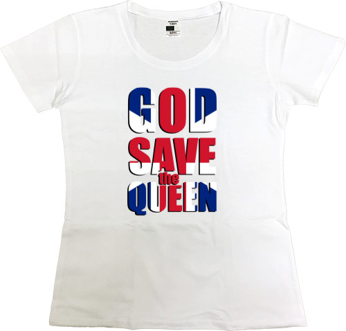 God Save the Queen