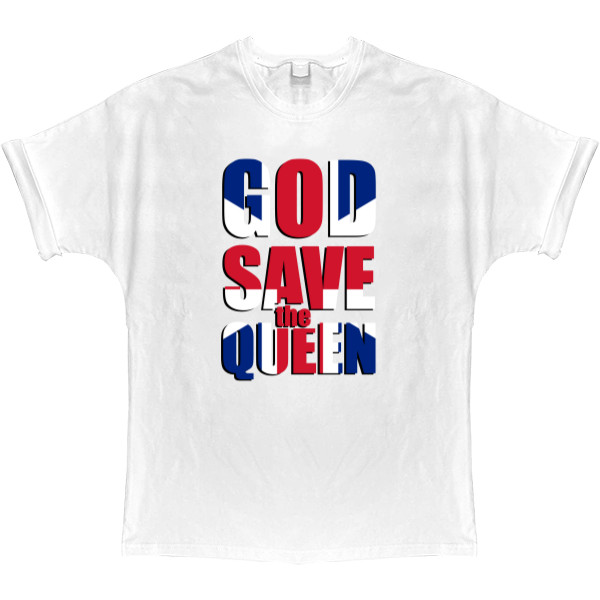 God Save the Queen