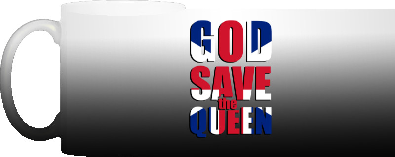 God Save the Queen