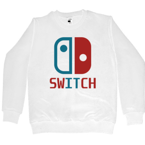 Men’s Premium Sweatshirt - Switch It - Mfest