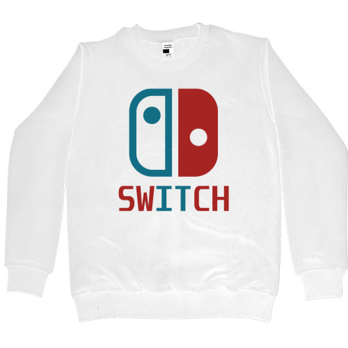 Kids' Premium Sweatshirt - Switch It - Mfest